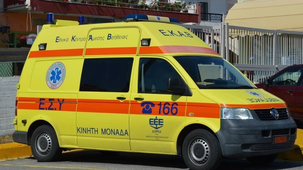 Κοζάνη: Άντρας έπεσε από τον δεύτερο όροφο πολυκατοικίας – Είχε ξεχάσει τα κλειδιά του